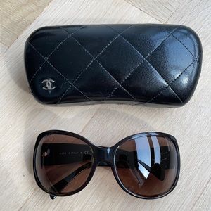 Chanel sunglasses